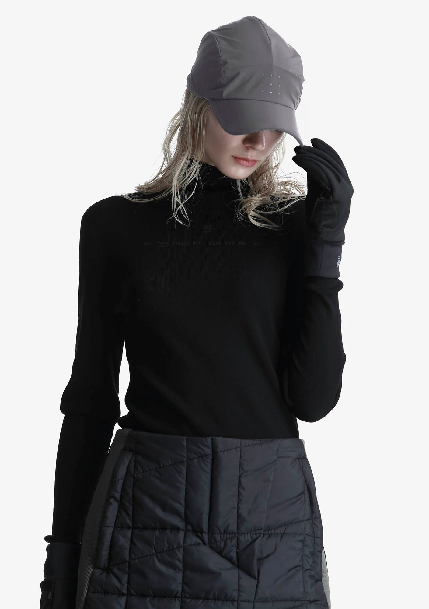 Padded Cap Pu84 - Image 13