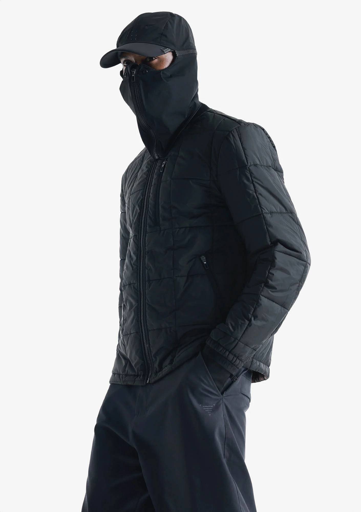 Padded Cap Pu84 - Image 3