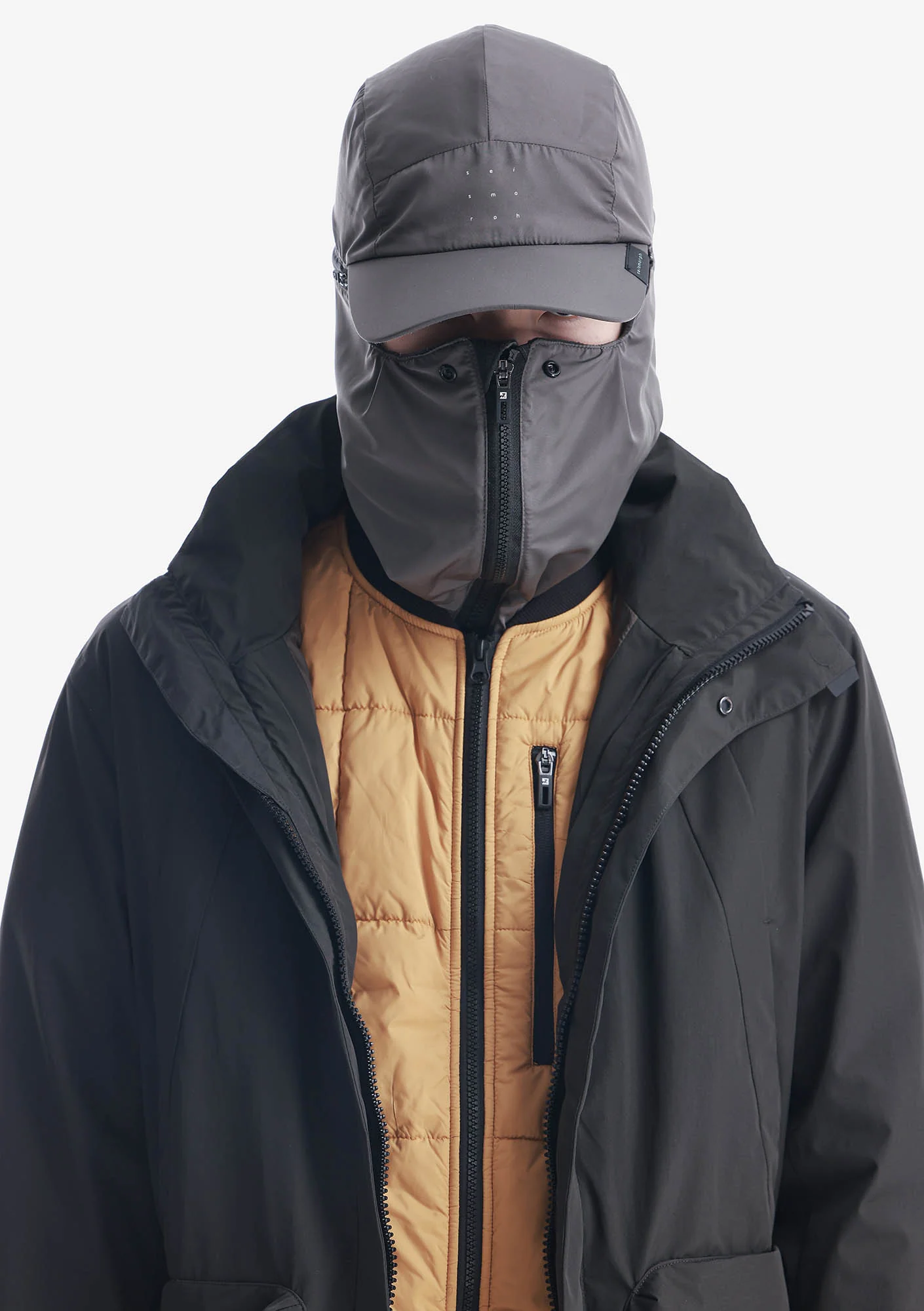 Padded Cap Pu84 - Image 8