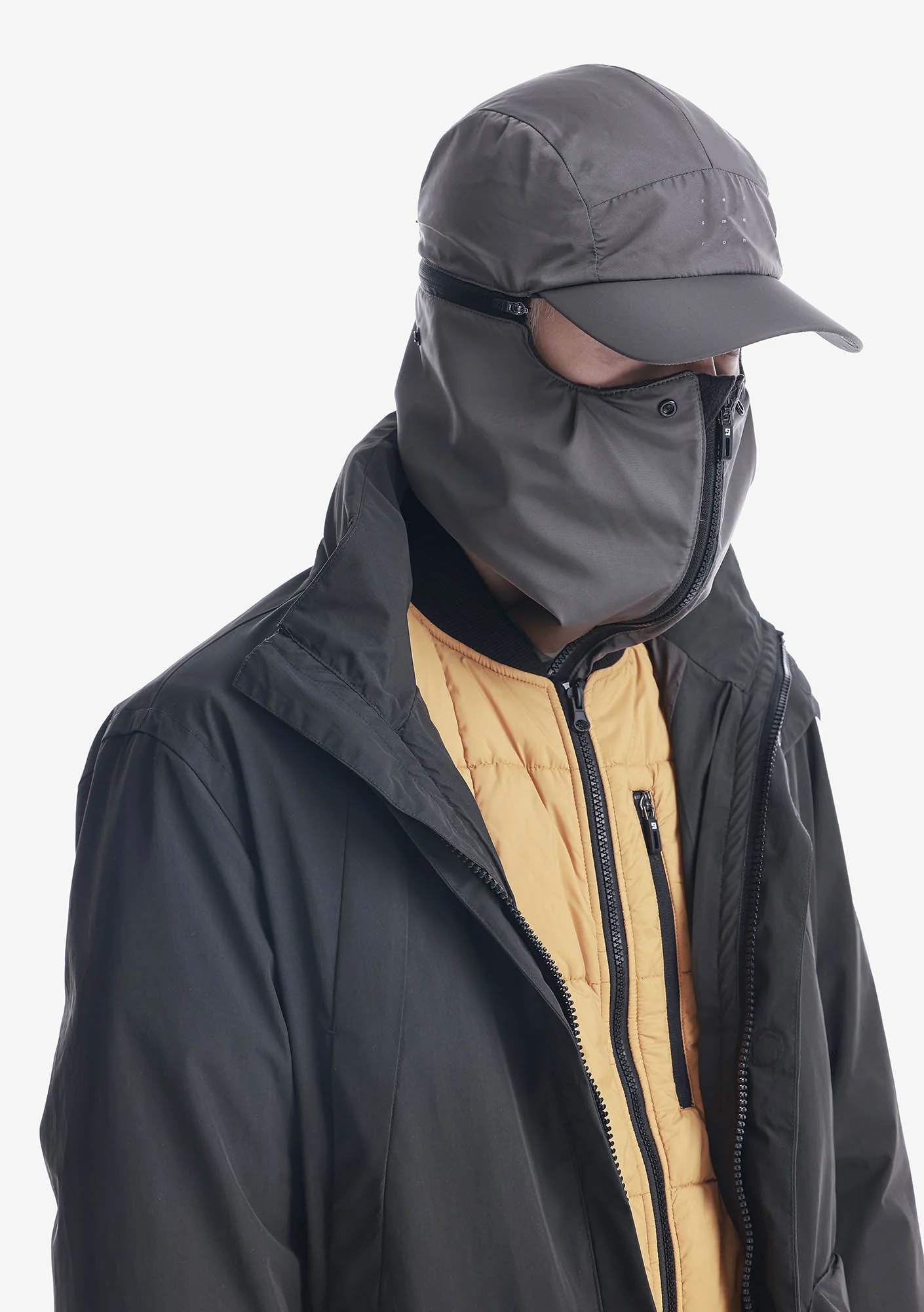 Padded Cap Pu84 - Image 9