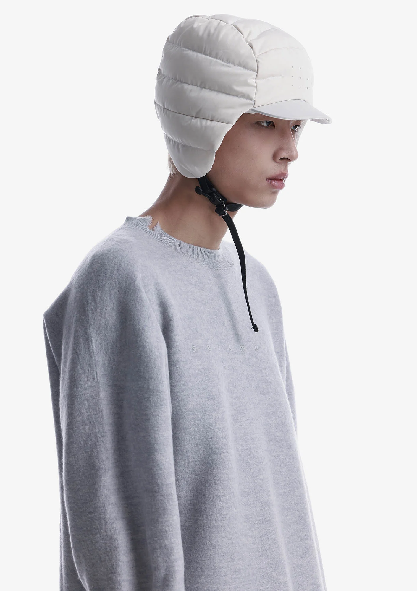 Padded Hat Pu87 - Image 10