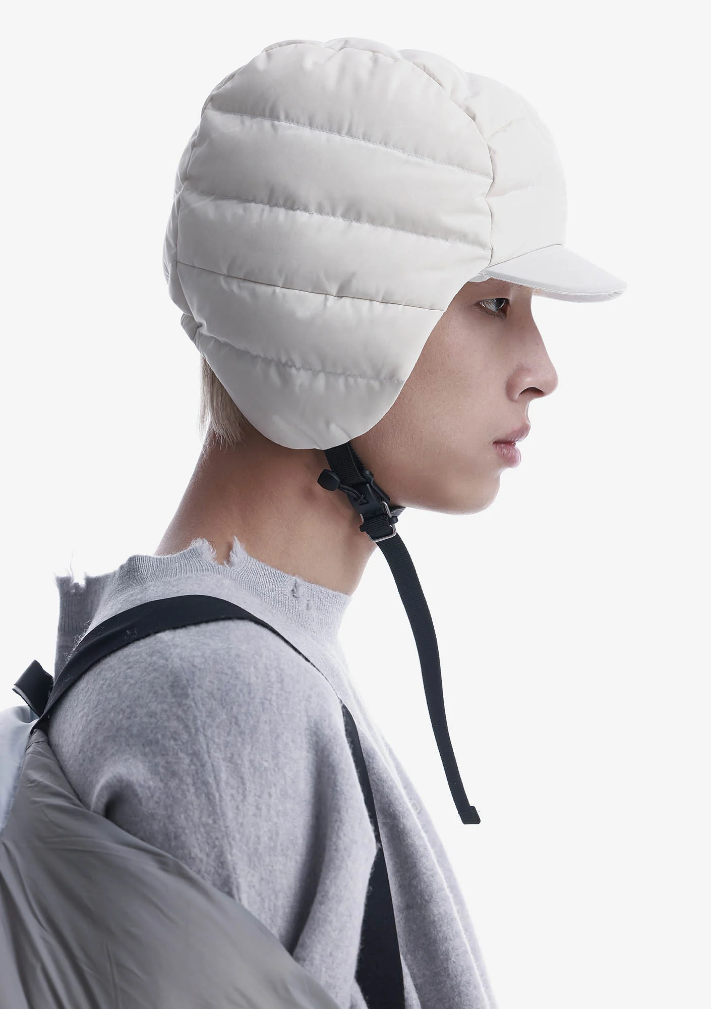 Padded Hat Pu87 - Image 9
