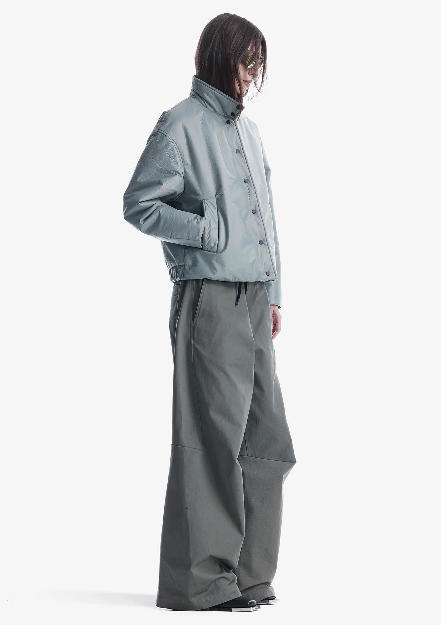 THETA Padded Jacket Qw530 - Image 19