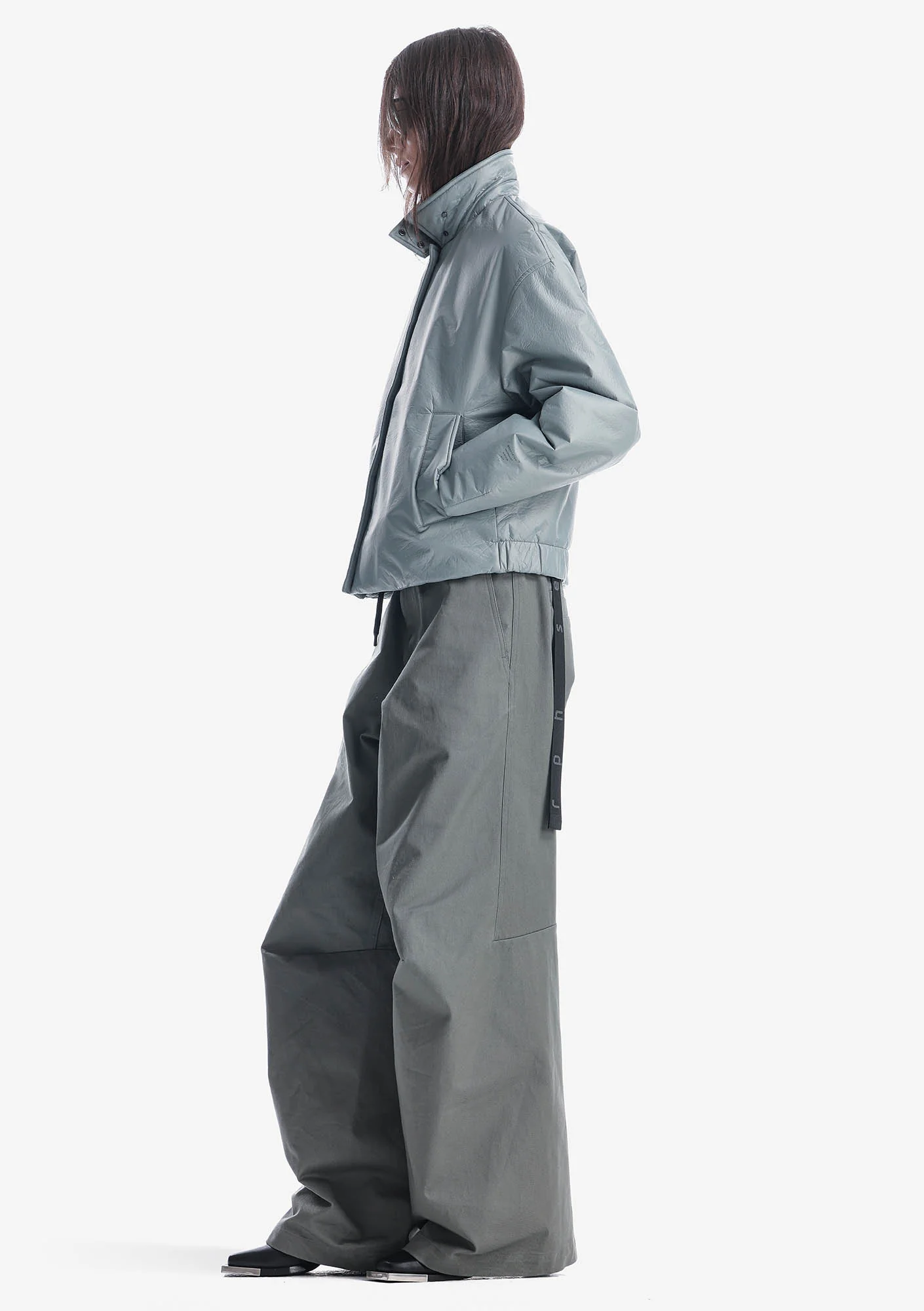 THETA Padded Jacket Qw530 - Image 20