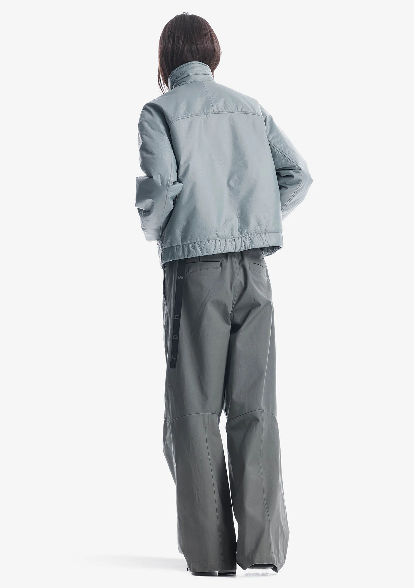 THETA Padded Jacket Qw530 - Image 21