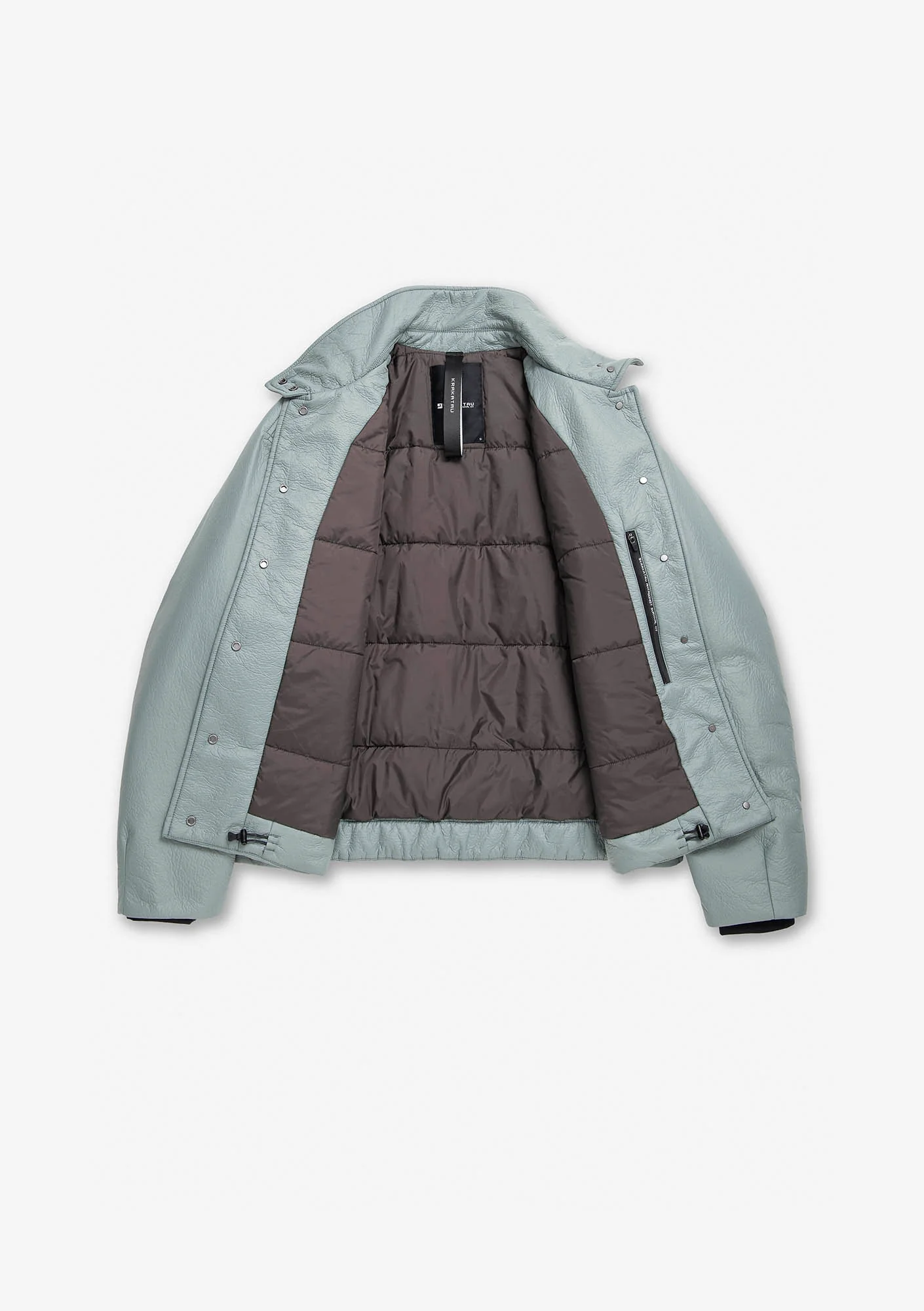 THETA Padded Jacket Qw530 - Image 25