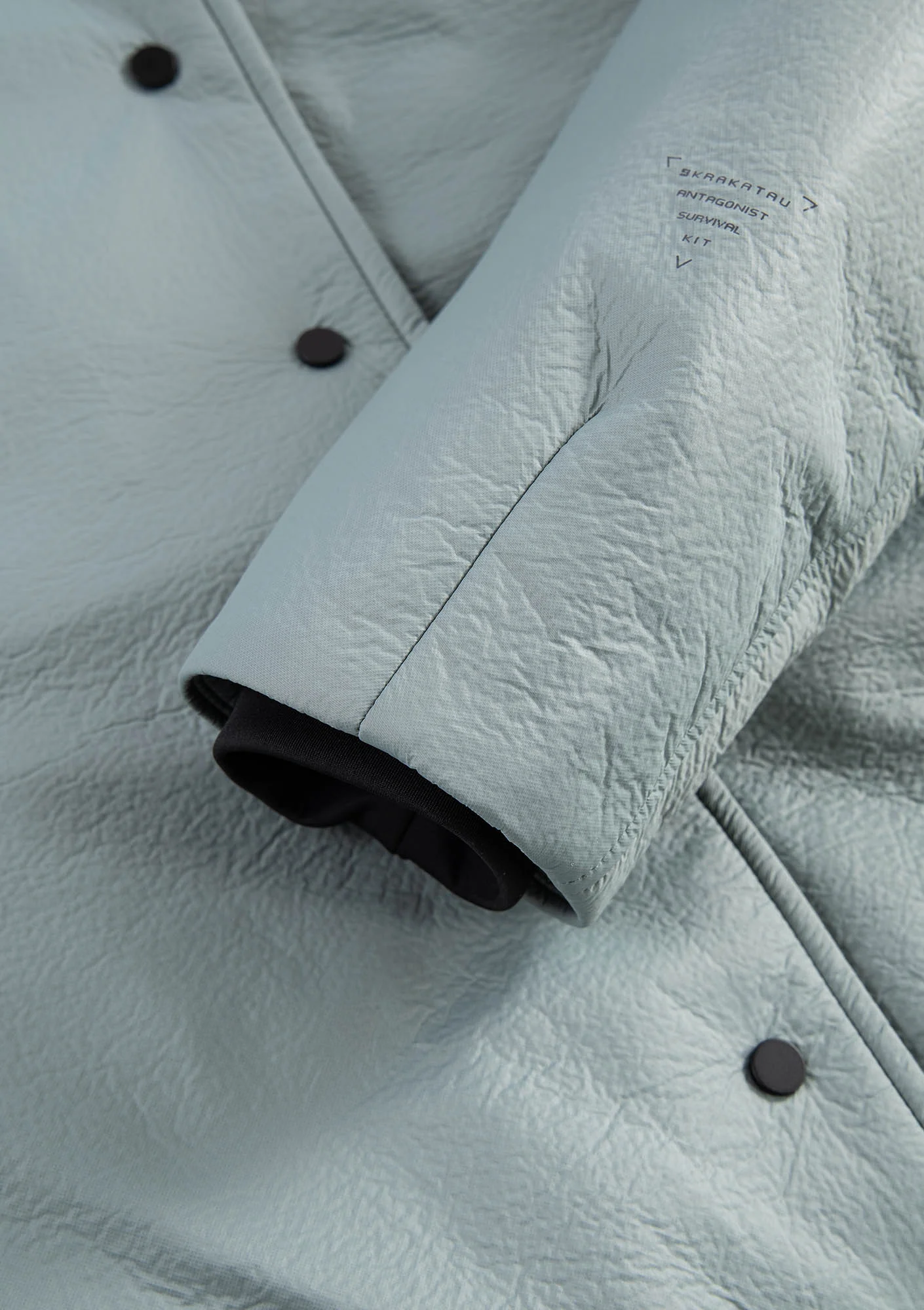 THETA Padded Jacket Qw530 - Image 27