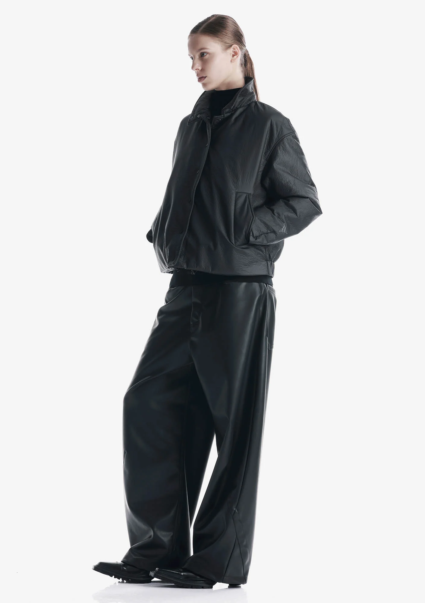 THETA Padded Jacket Qw530 - Image 4