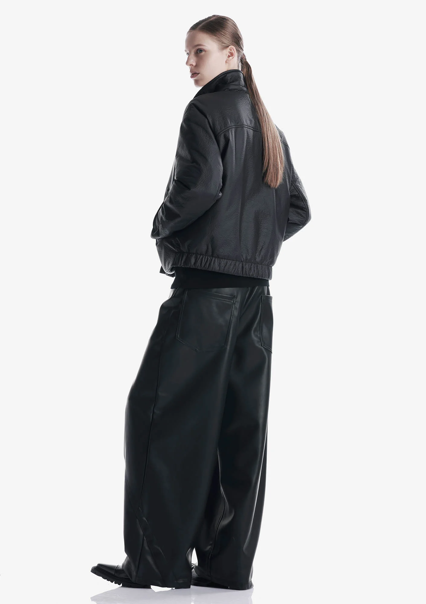 THETA Padded Jacket Qw530 - Image 5