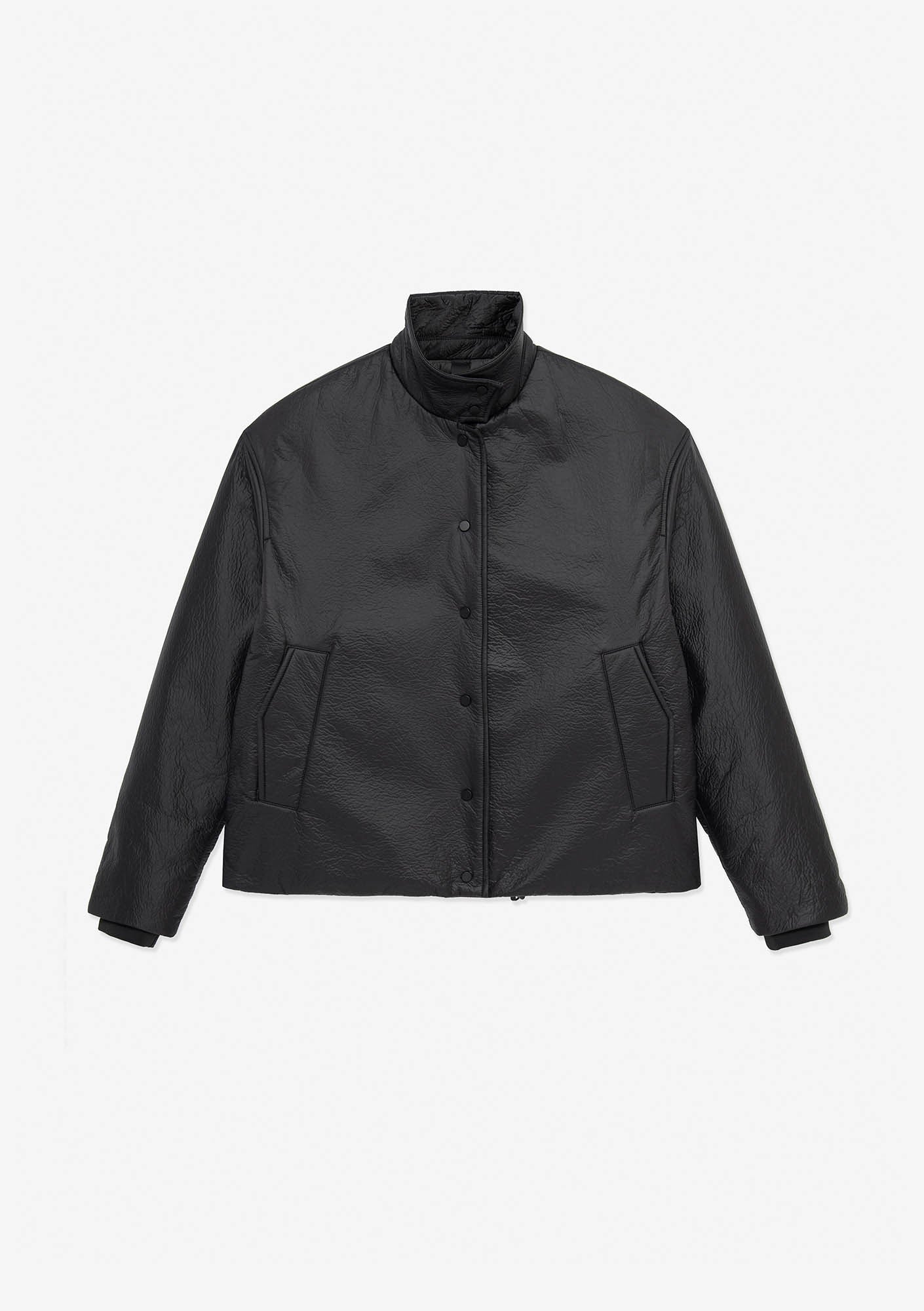 THETA Padded Jacket Qw530 - Image 8