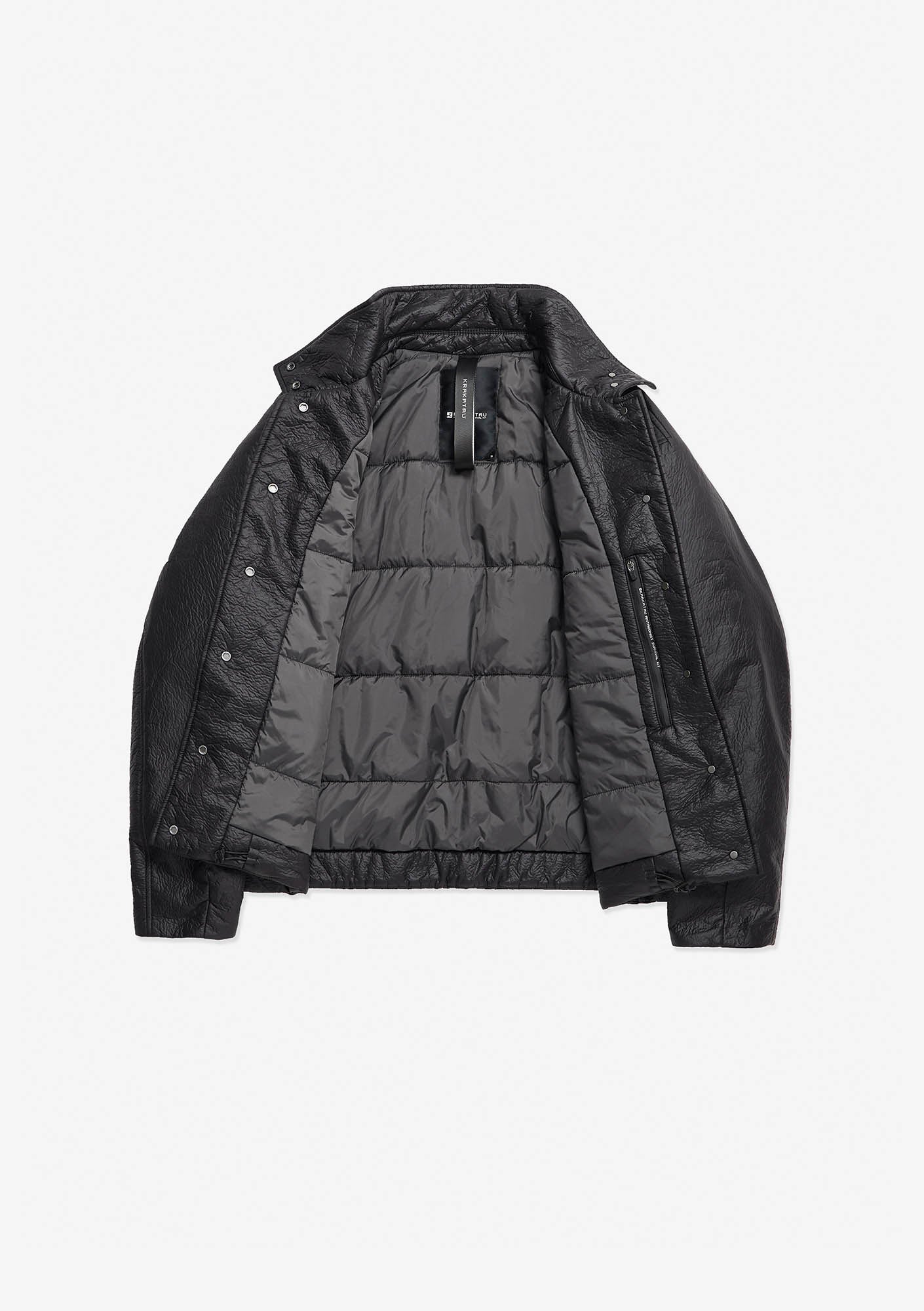 THETA Padded Jacket Qw530 - Image 9