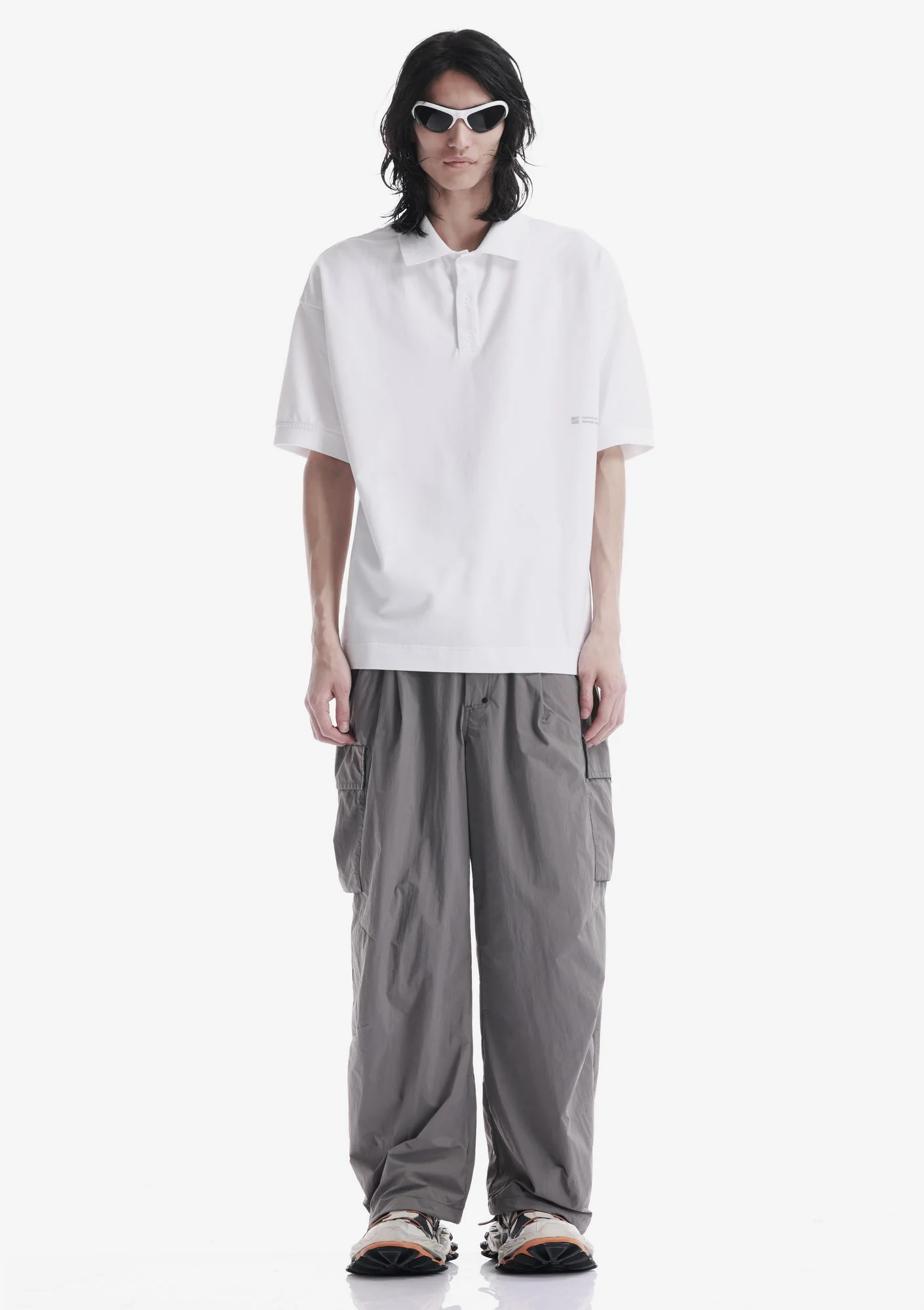 SAGAN  Polo Shirt Tm139 - Image 14