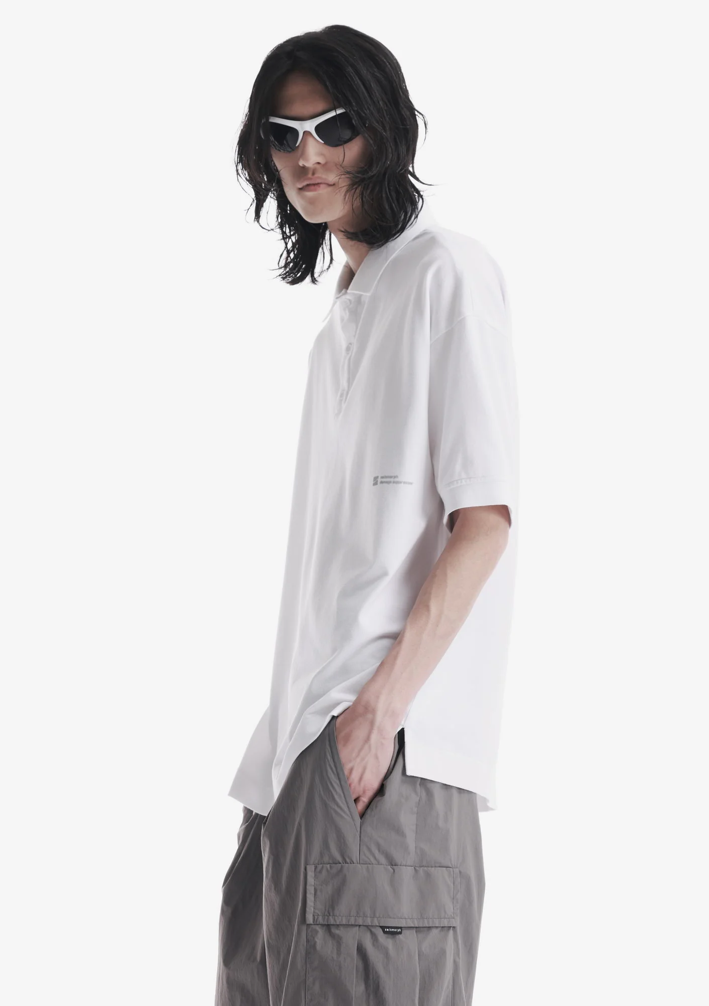 SAGAN  Polo Shirt Tm139 - Image 21