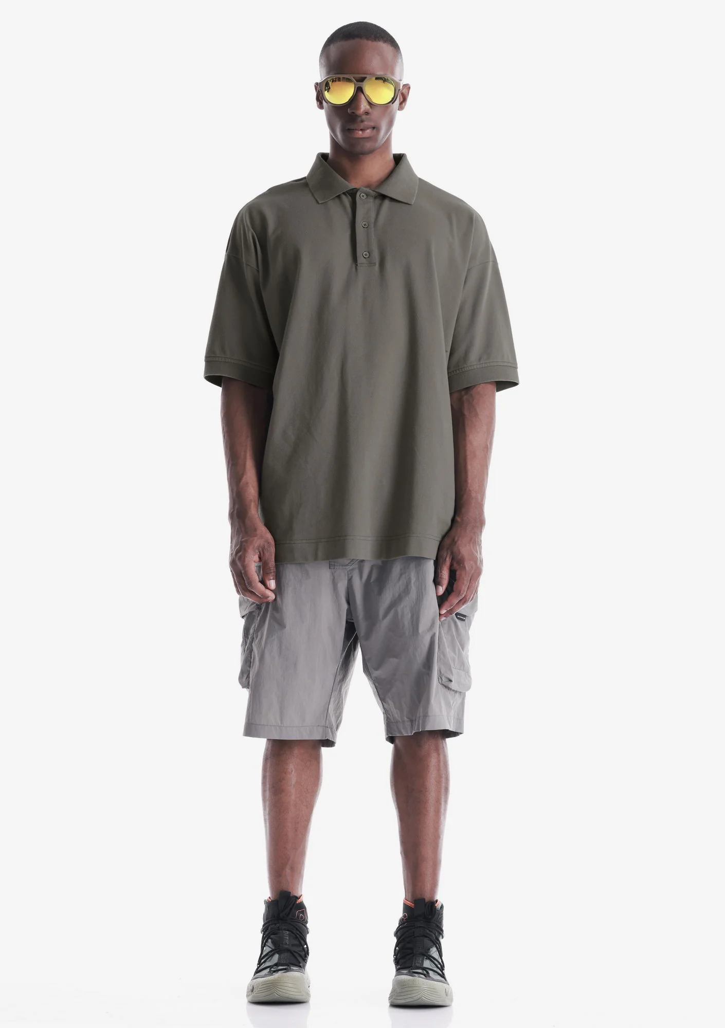 SAGAN  Polo Shirt Tm139 - Image 28