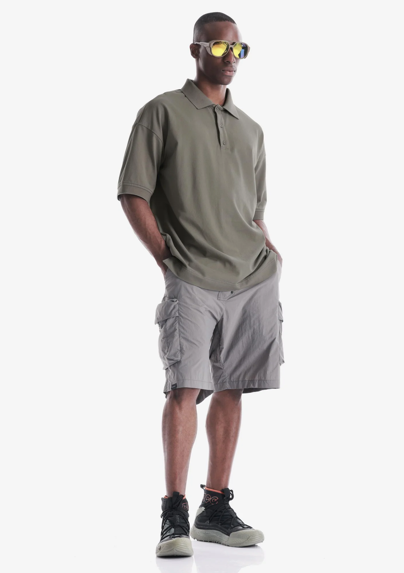 SAGAN  Polo Shirt Tm139 - Image 30