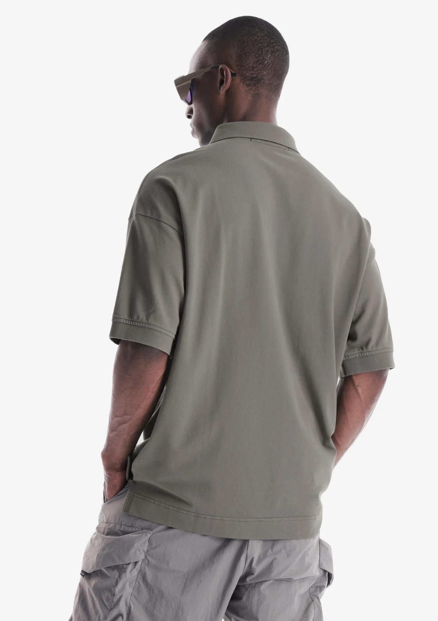 SAGAN  Polo Shirt Tm139 - Image 33