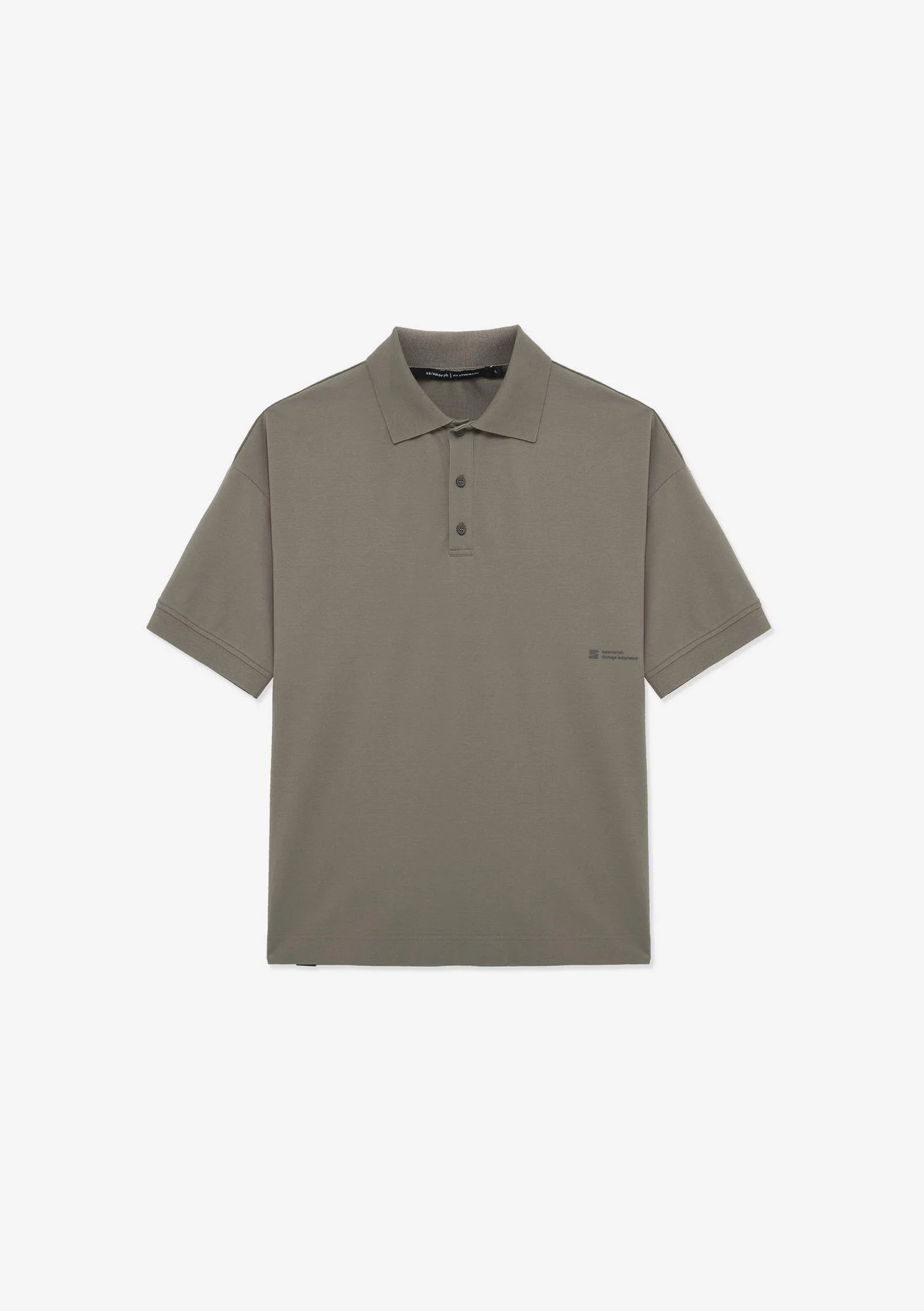 SAGAN  Polo Shirt Tm139 - Image 35