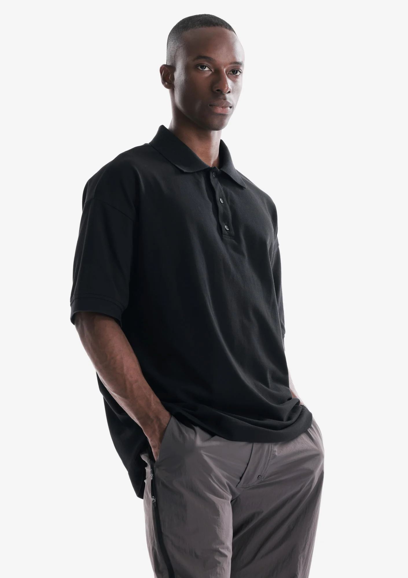 SAGAN  Polo Shirt Tm139 - Image 6