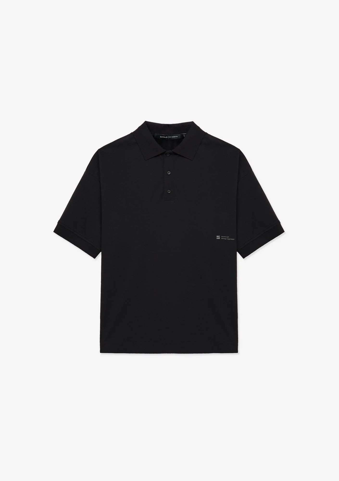 SAGAN  Polo Shirt Tm139 - Image 8