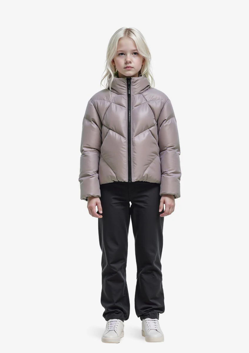 NEBULA Puffer Jacket Qg524 - Image 16