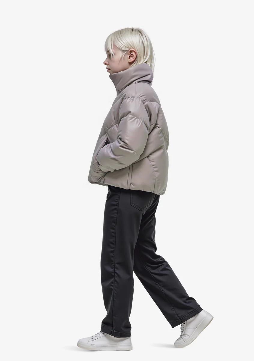 NEBULA Puffer Jacket Qg524 - Image 18