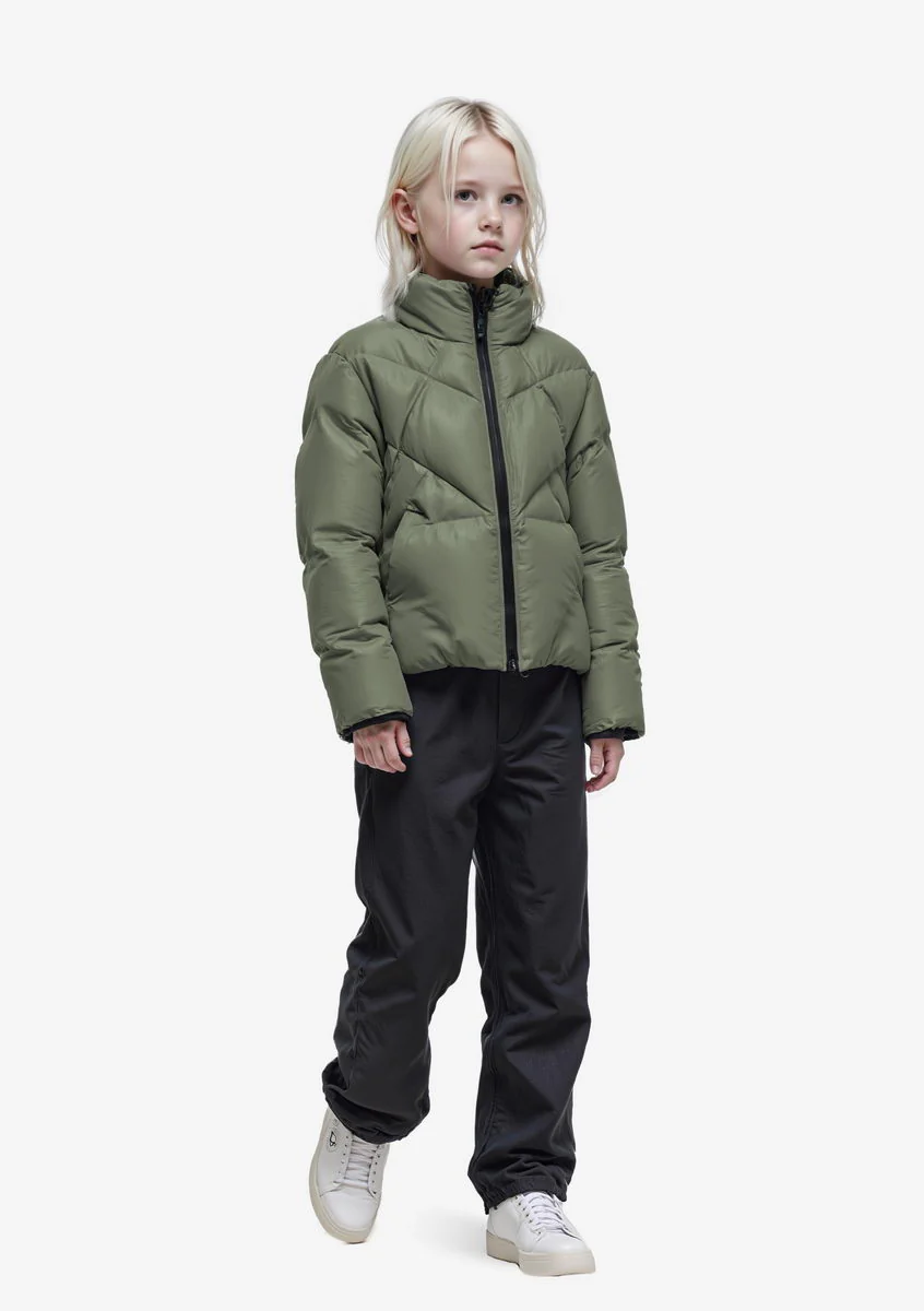 NEBULA Puffer Jacket Qg524 - Image 46