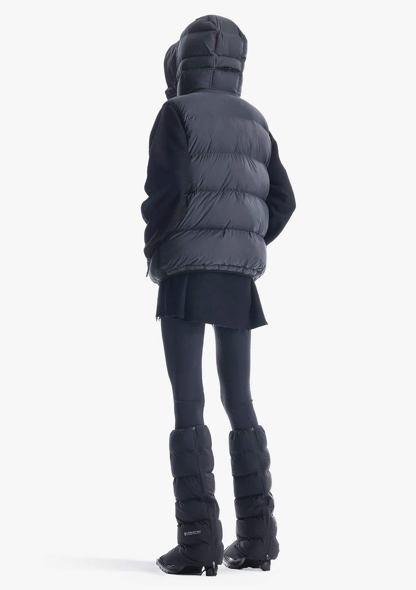 ROOK Puffer Vest Qu563 - Image 11