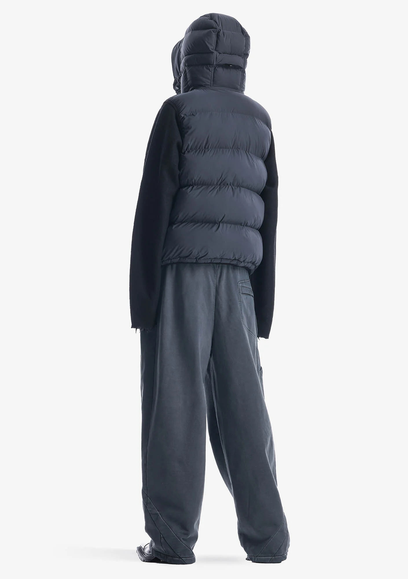 ROOK Puffer Vest Qu563 - Image 15