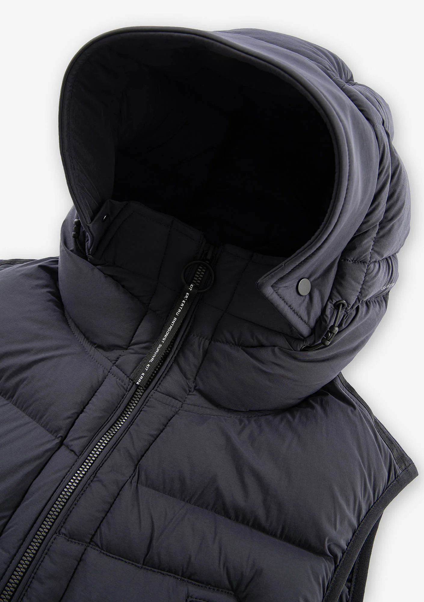 ROOK Puffer Vest Qu563 - Image 19
