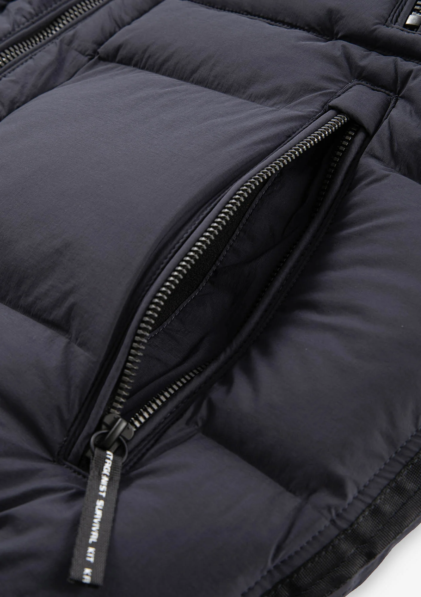 ROOK Puffer Vest Qu563 - Image 21