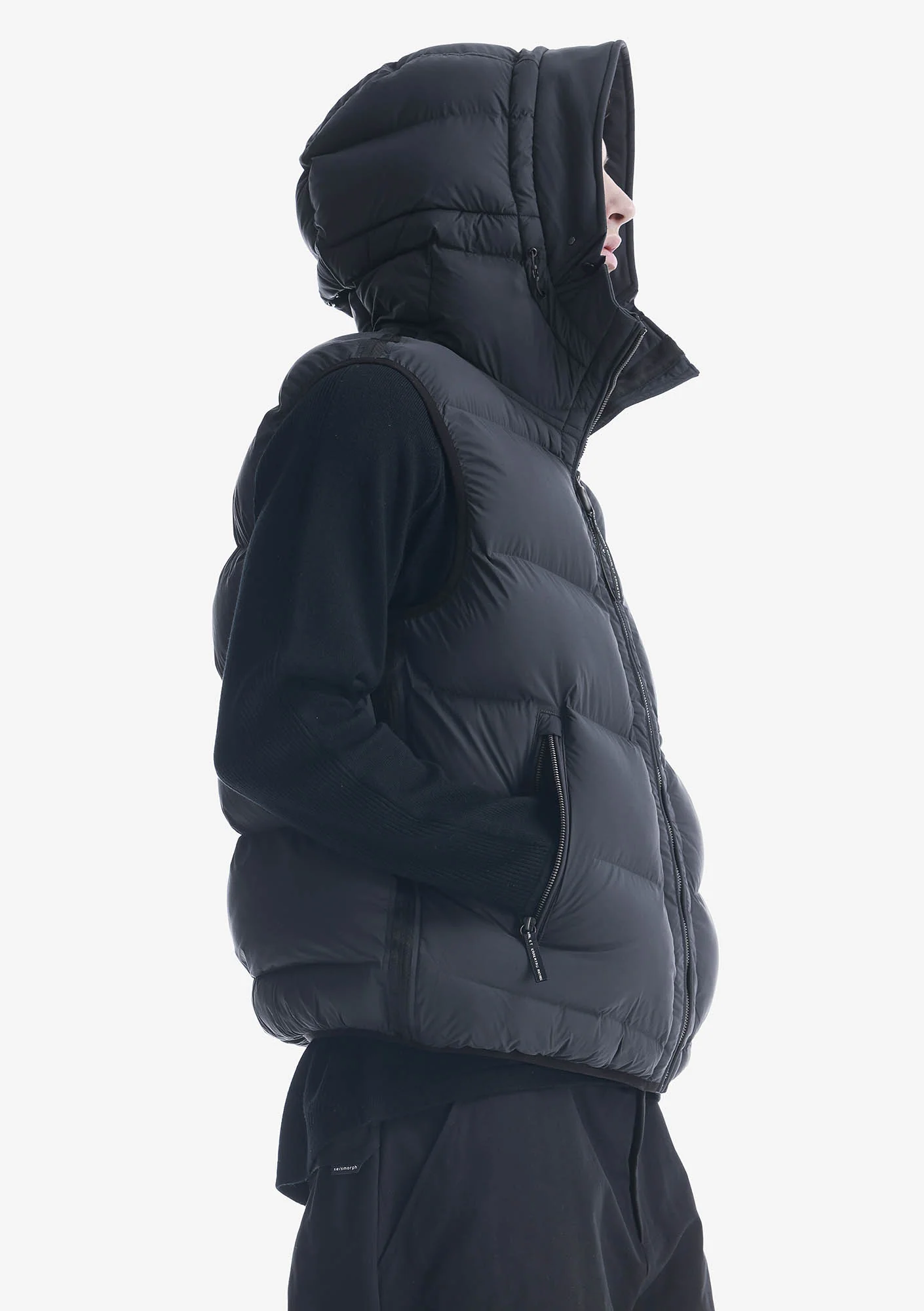 ROOK Puffer Vest Qu563 - Image 7