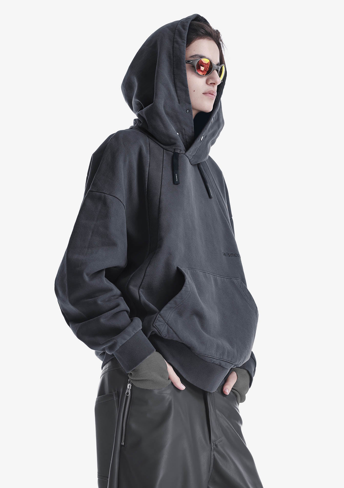 FRISSON Pull-Over Hoodie Fu119 - Image 13