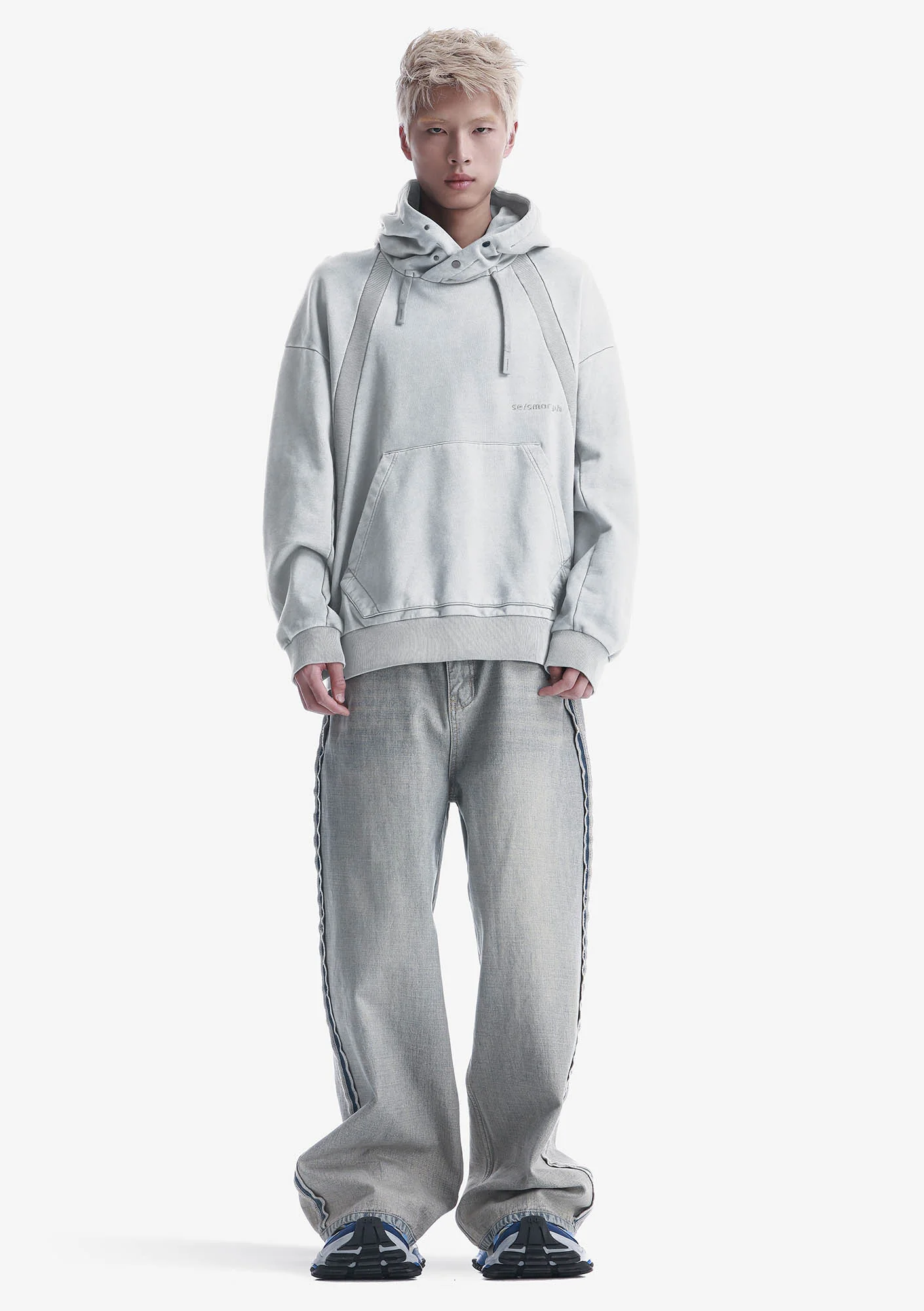 FRISSON Pull-Over Hoodie Fu119 - Image 21
