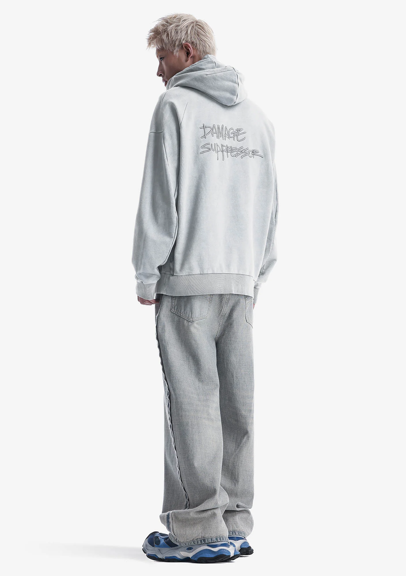 FRISSON Pull-Over Hoodie Fu119 - Image 24