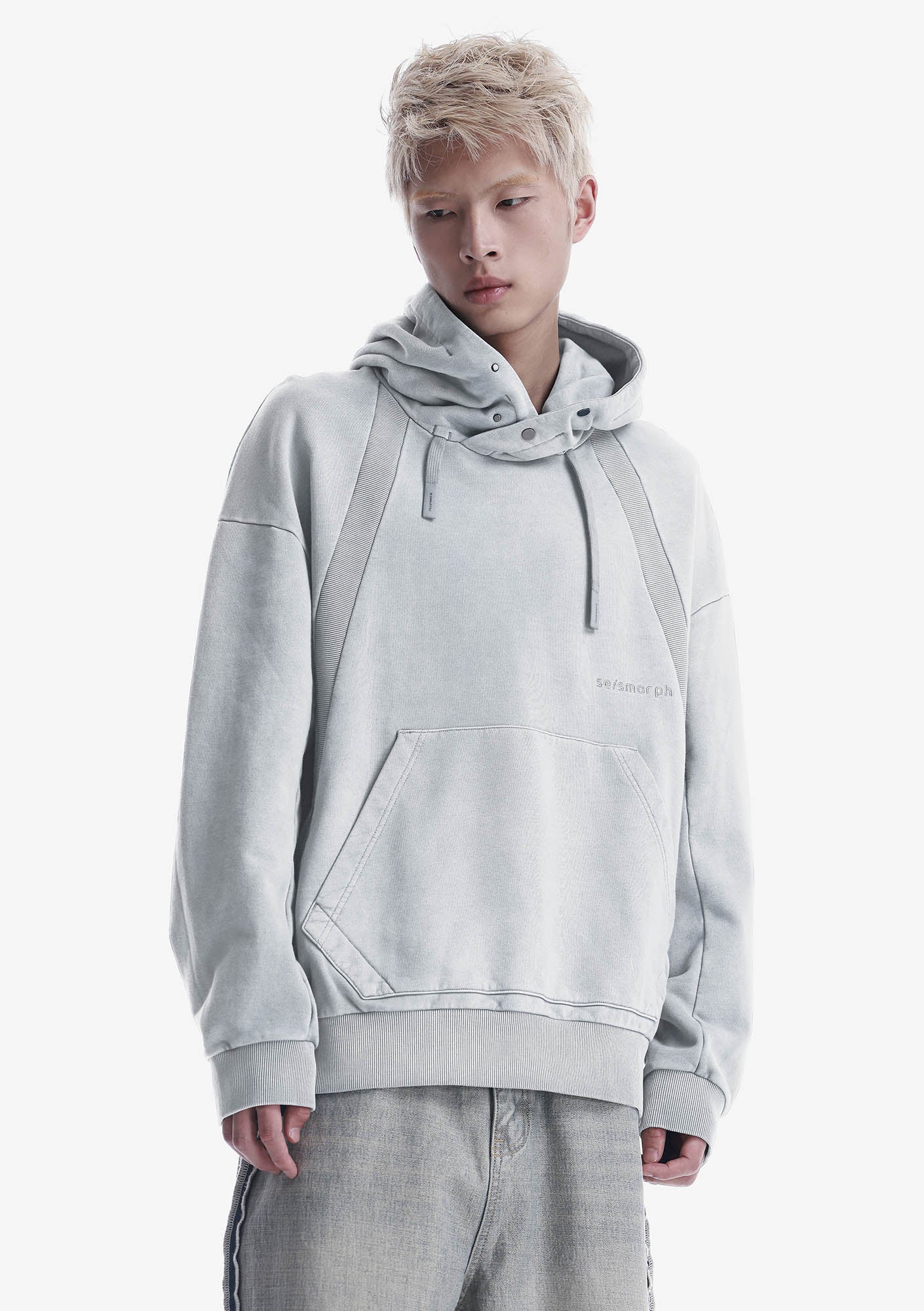 FRISSON Pull-Over Hoodie Fu119 - Image 26