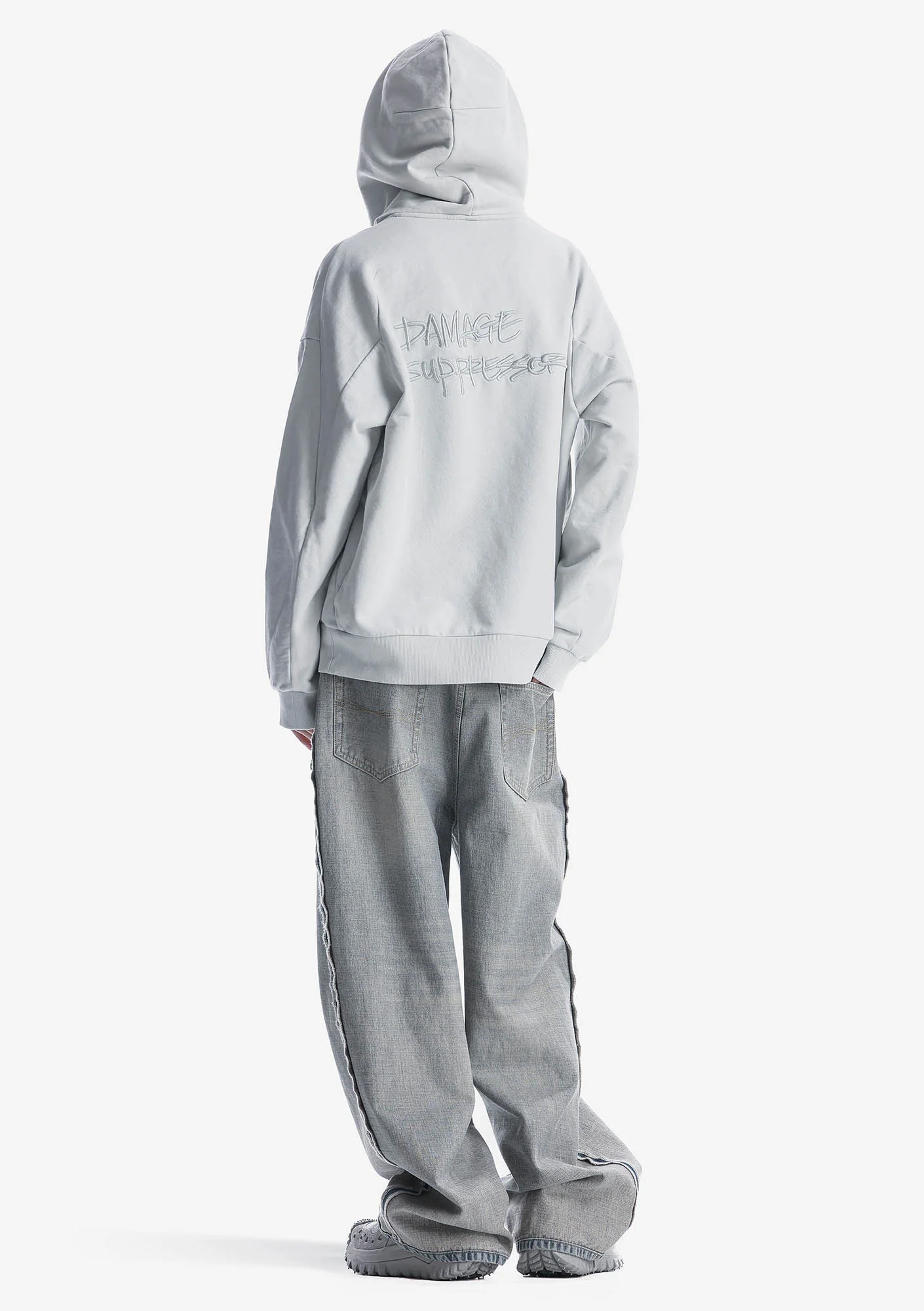 FRISSON Pull-Over Hoodie Fu119 - Image 31