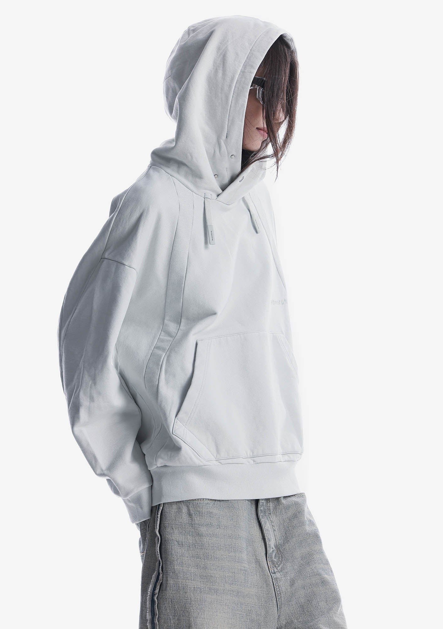 FRISSON Pull-Over Hoodie Fu119 - Image 32