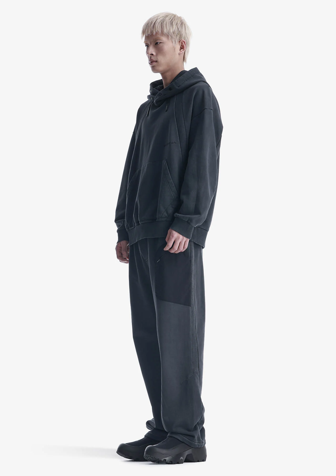 FRISSON Pull-Over Hoodie Fu119 - Image 4
