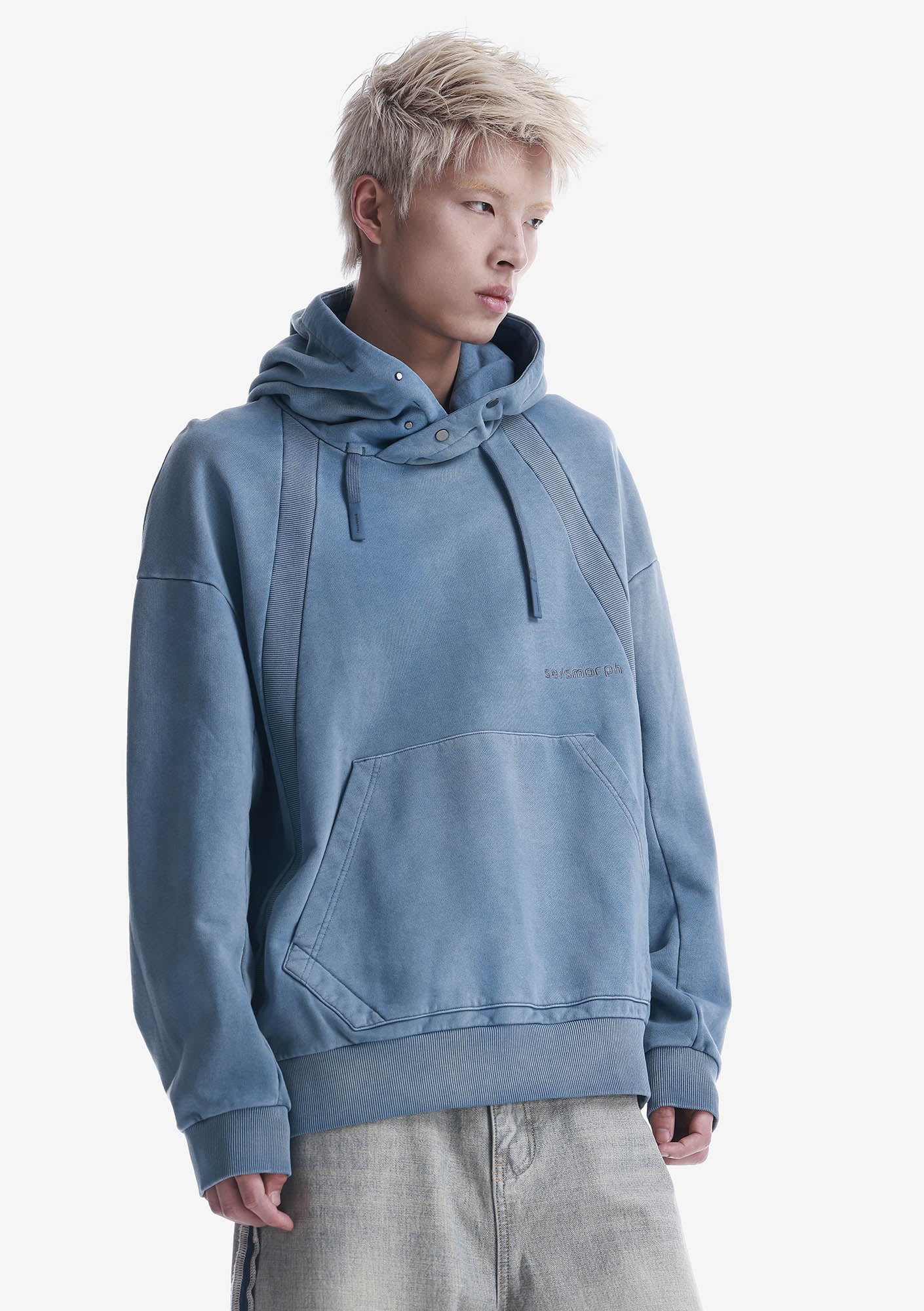 FRISSON Pull-Over Hoodie Fu119 - Image 45
