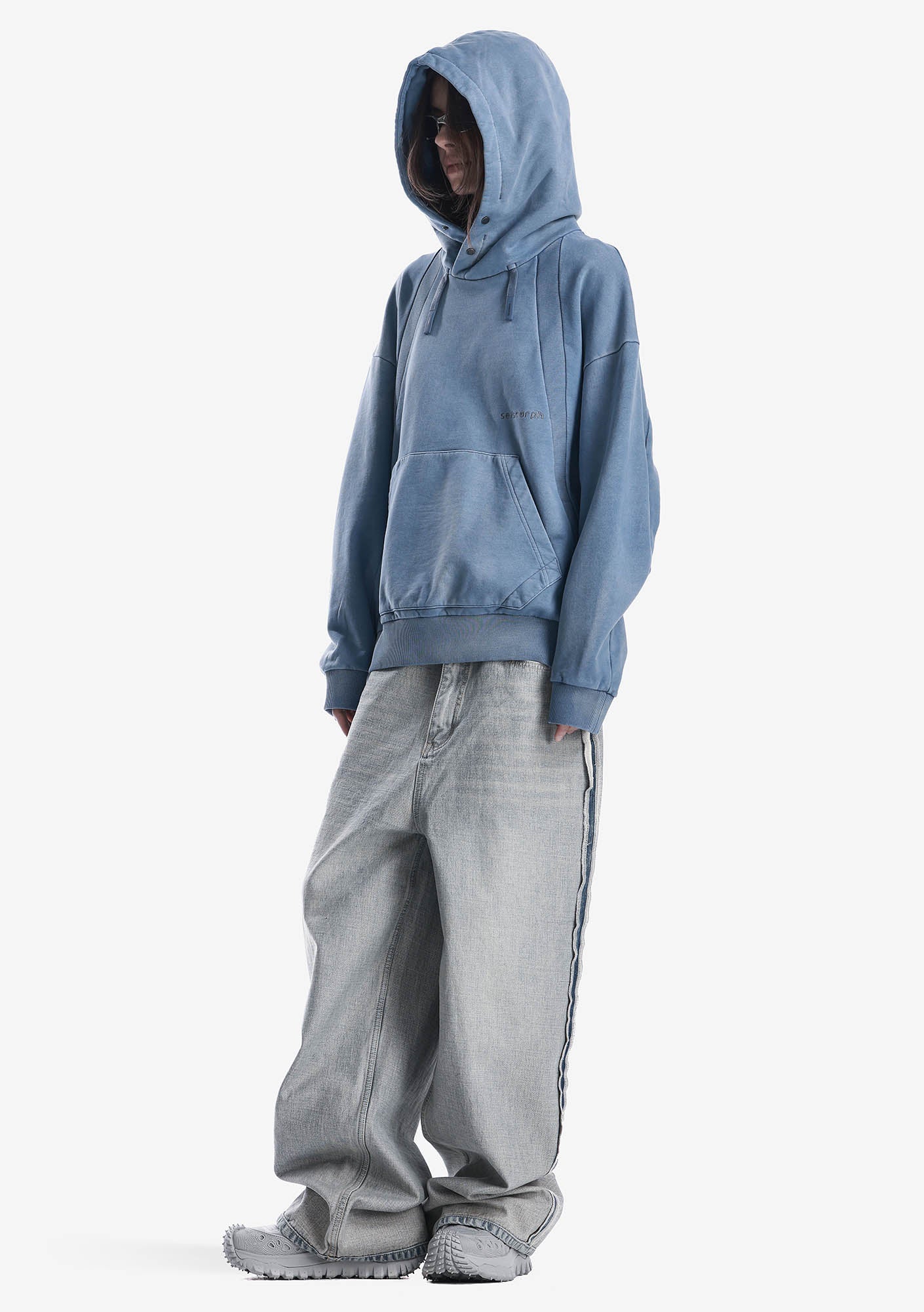 FRISSON Pull-Over Hoodie Fu119 - Image 49