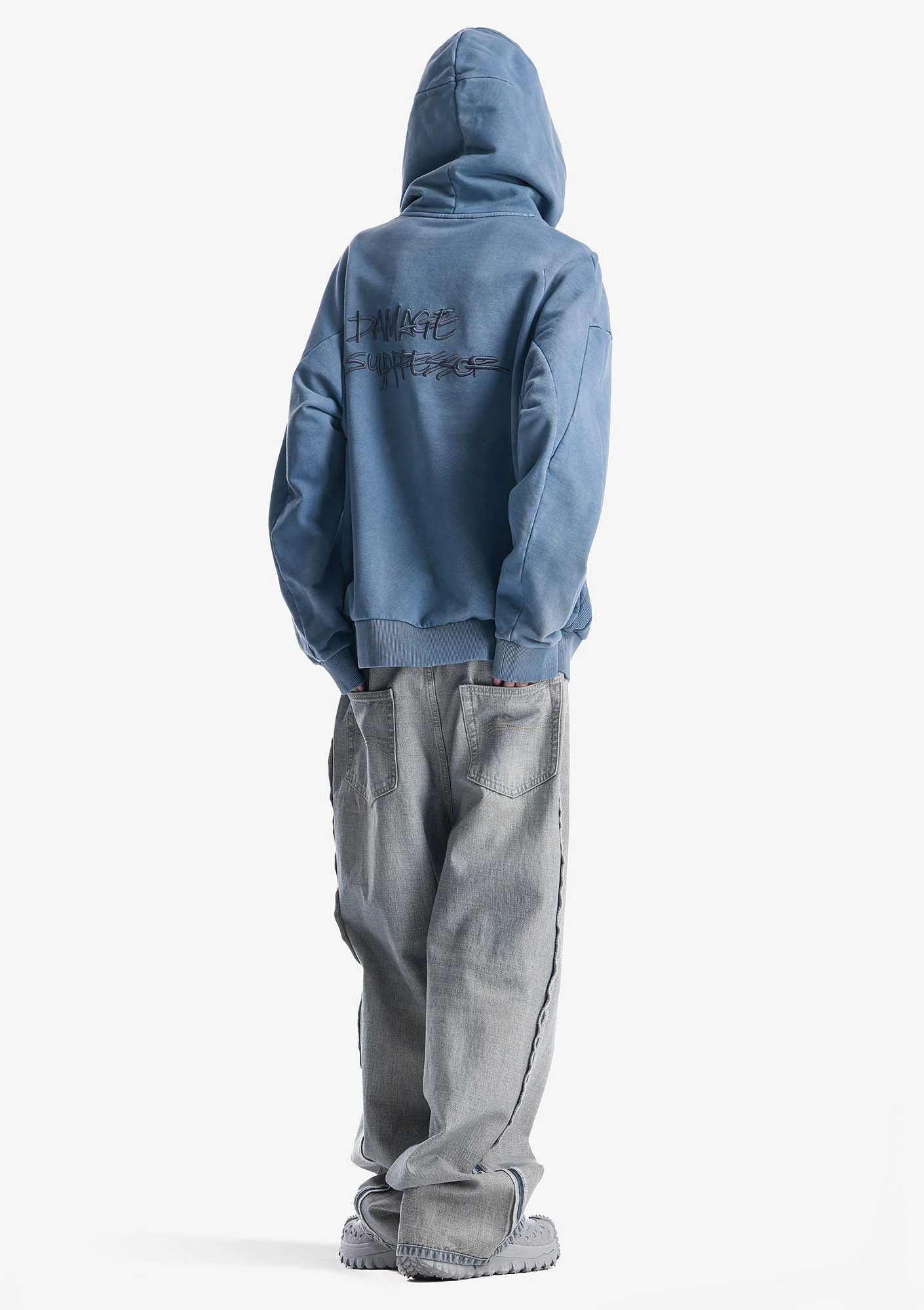 FRISSON Pull-Over Hoodie Fu119 - Image 51