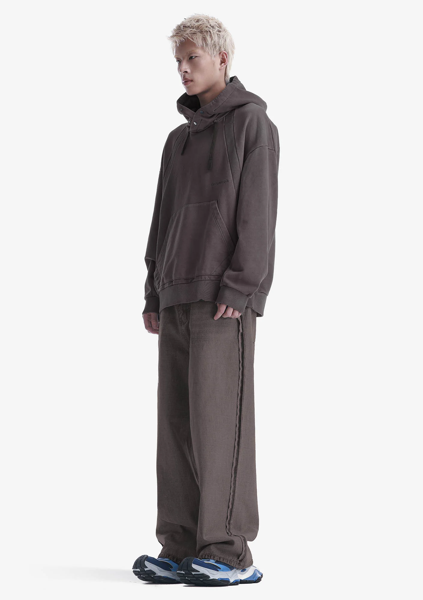 FRISSON Pull-Over Hoodie Fu119 - Image 63