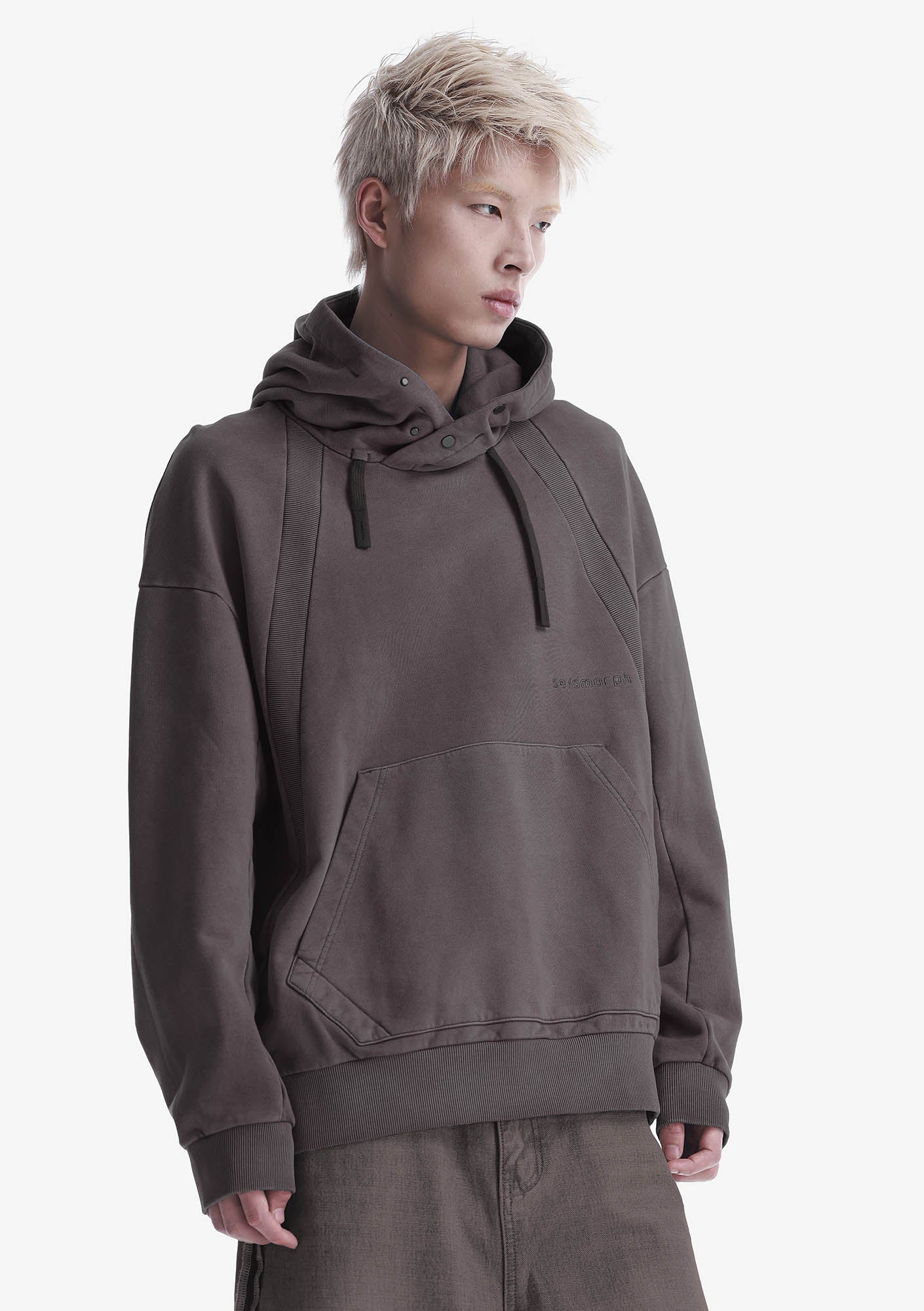 FRISSON Pull-Over Hoodie Fu119 - Image 67