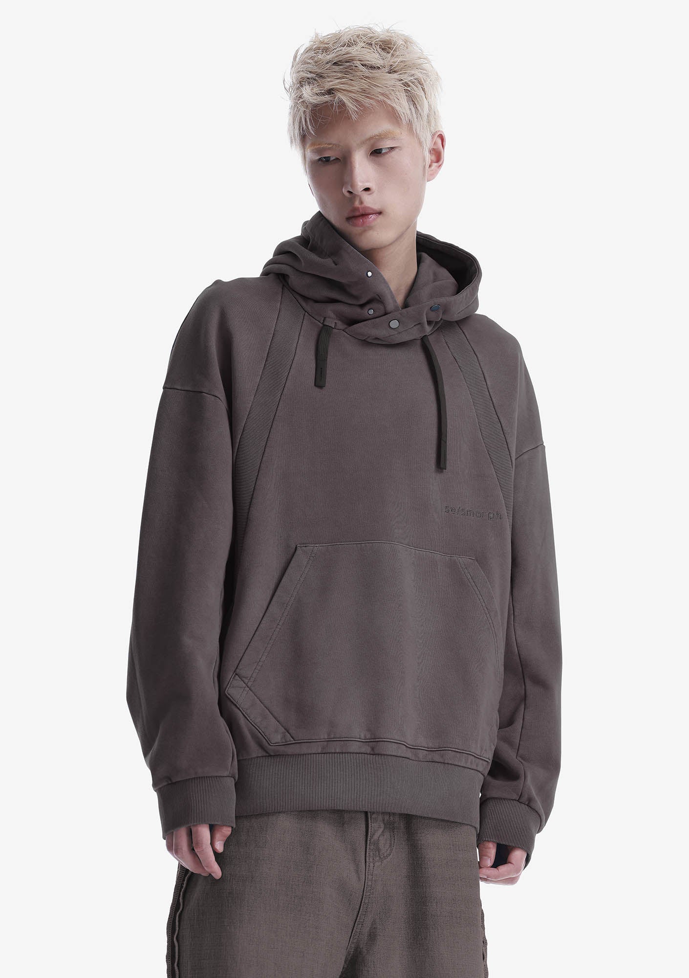 FRISSON Pull-Over Hoodie Fu119 - Image 68