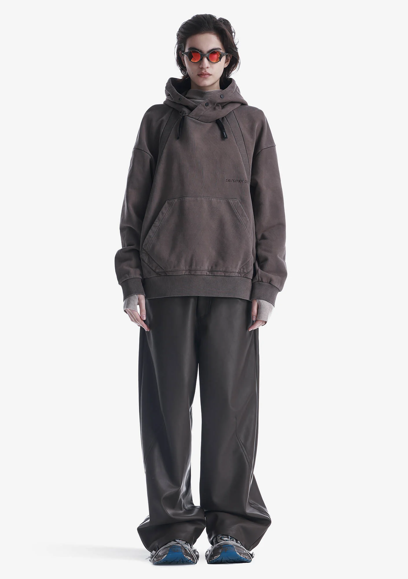FRISSON Pull-Over Hoodie Fu119 - Image 69