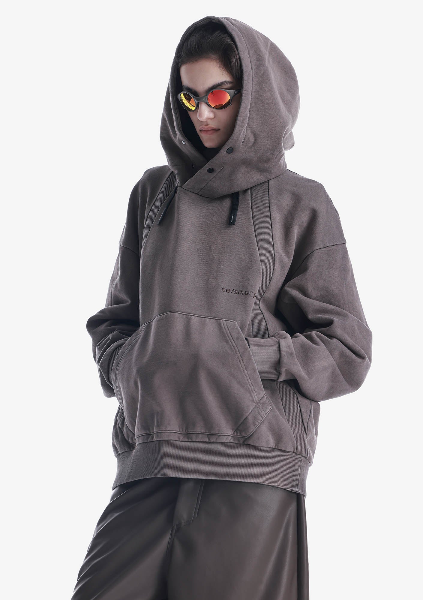 FRISSON Pull-Over Hoodie Fu119 - Image 71