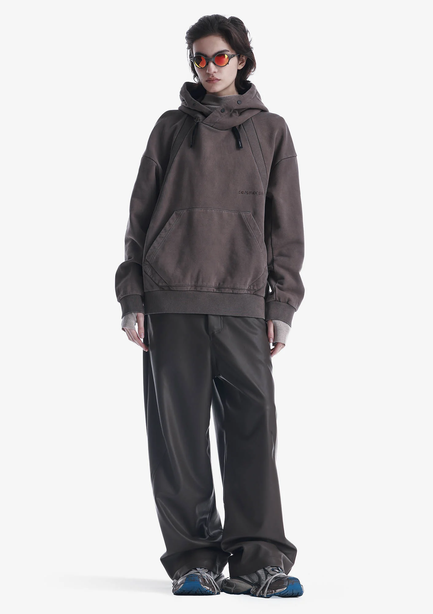 FRISSON Pull-Over Hoodie Fu119 - Image 72