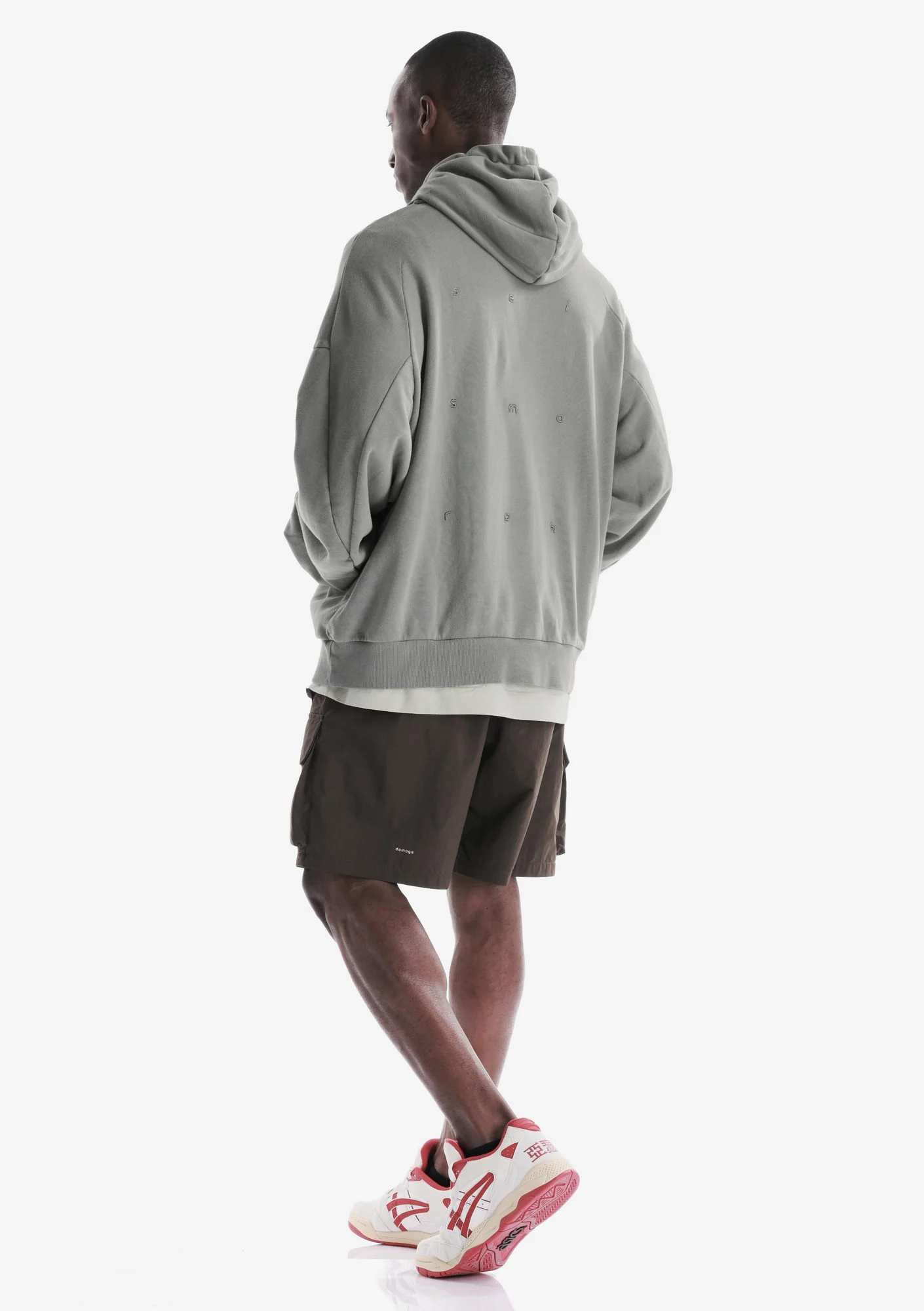 FRISSON Pull Over Hoodie Fu122 - Image 22