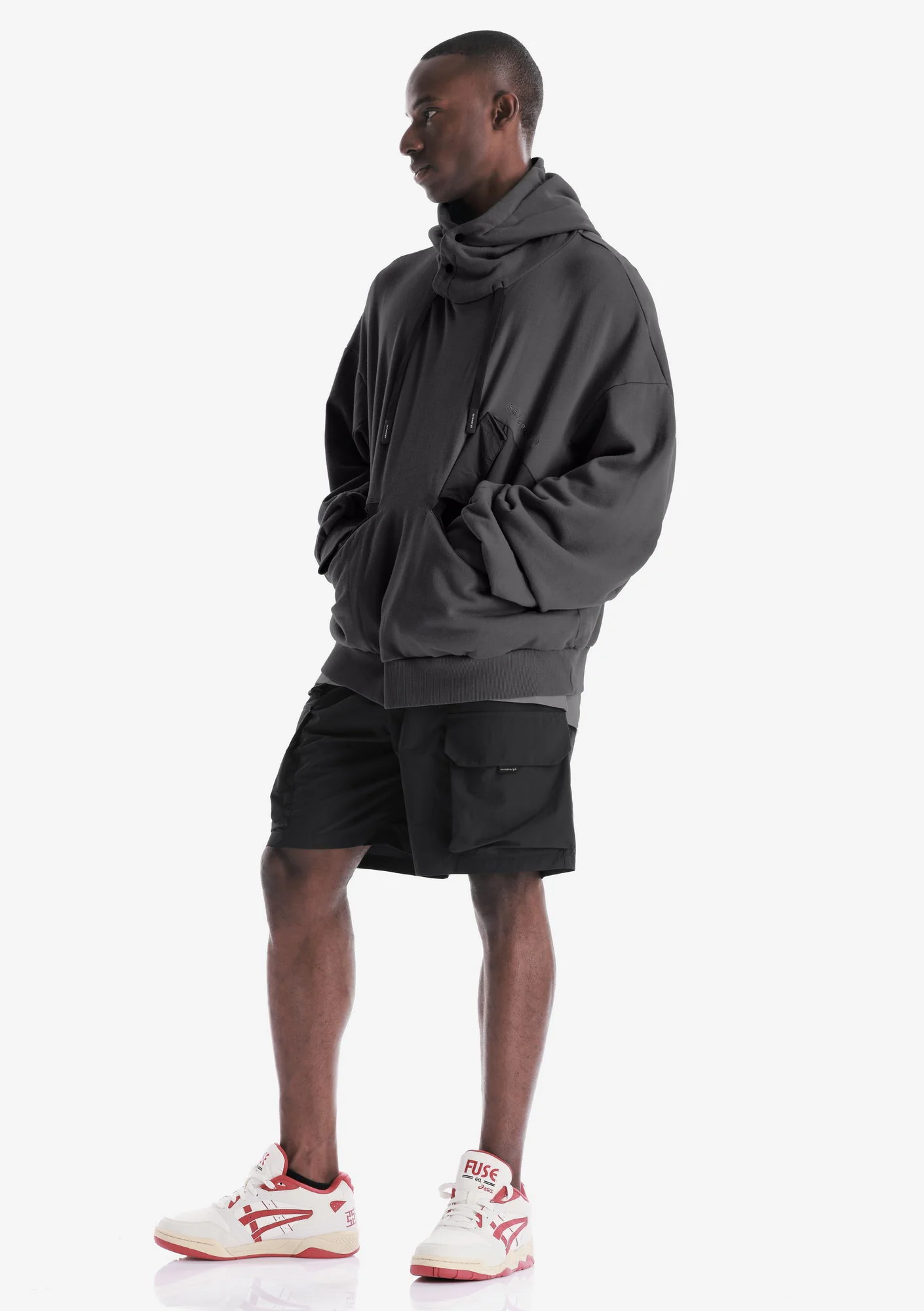 FRISSON Pull Over Hoodie Fu122 - Image 3