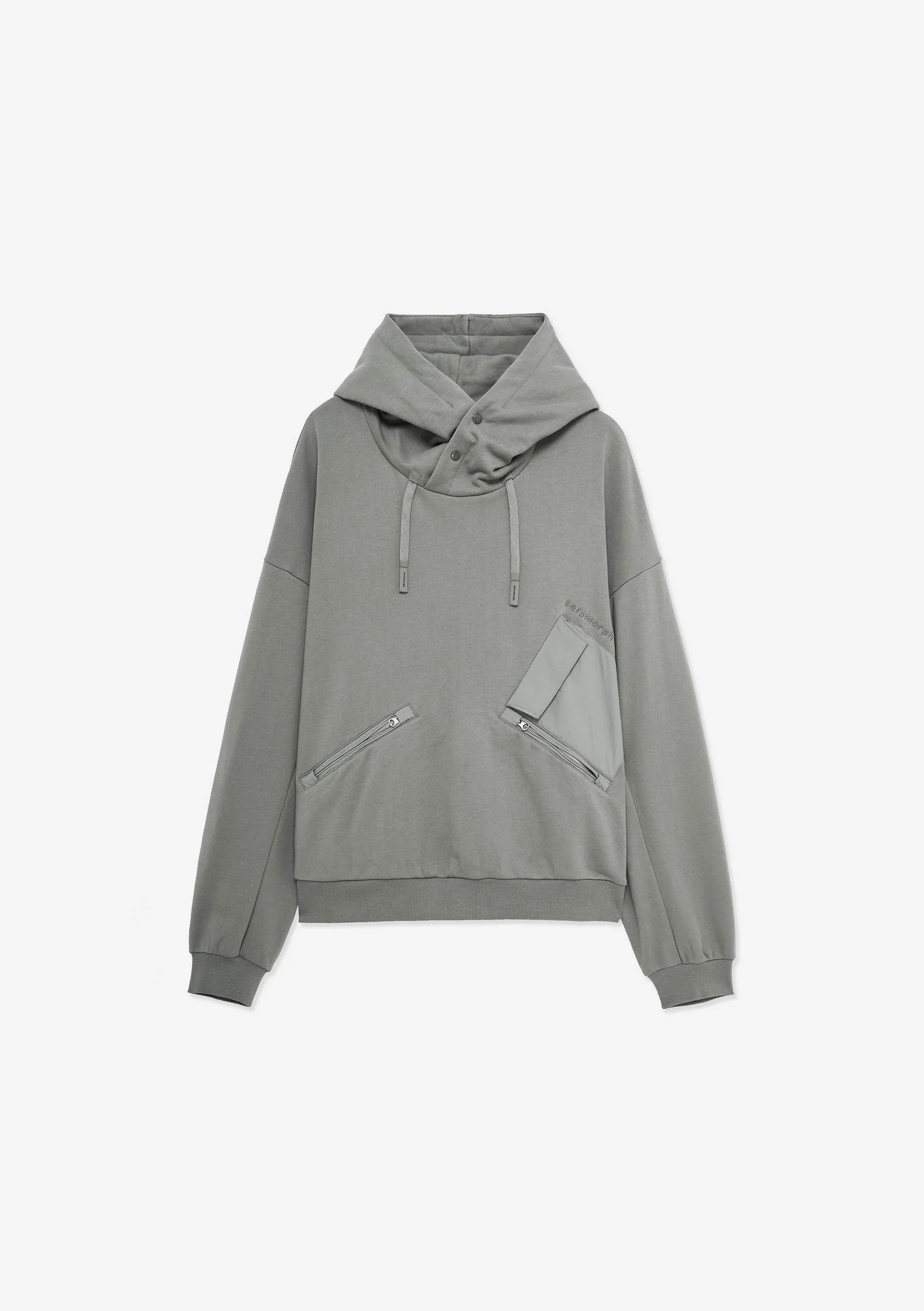 FRISSON Pull Over Hoodie Fu122 - Image 30